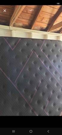 King mattress 1