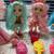 REDUCED - Shopkins - 5 Shoppie Dolls with Accessories 3 thumbnail