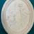VINTAGE Disney Robin Hood Paint-On Ceramic relief -BEST OFFER ACCEPTED 1 thumbnail