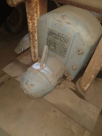 FARMING AND INDUSTRIAL EQUIPMENT 1