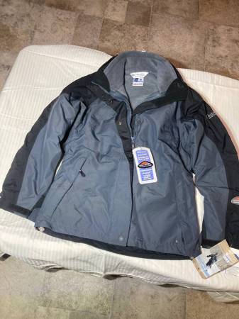 NEW Columbia 3 in One Jackets Women's Ski Omni-Shield Jacket 1