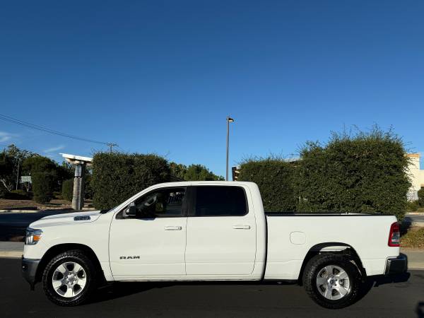 2022 RAM 1500 CREW CAB BIGHORN!  EXCELLENT CONDITIONS - $19,800 (dublin / pleasanton / livermore)63443940776577124