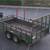 7 ton Trailer ready for work Heavy Duty 3 thumbnail