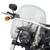 Harley Davidson Quick Release Windshield 1 thumbnail