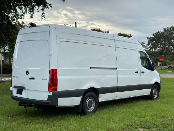 2021 Mercedes SPRINTER 3500 HIGH - Photo 6
