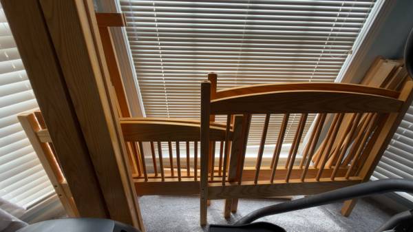 Bunk Bed - solid wood 1