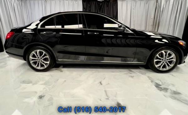 2017 Mercedes-Benz C-Class C 300 4MATIC Sedan - $213 (Elmont)63654708807555124