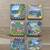 Pimpernel Placemats (4) and Coasters (6) Caribbean Collection, Cayman 2 thumbnail