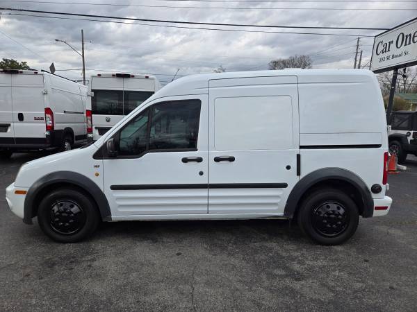 2013 FORD TRANSIT CONNECT XLT CARGO VAN WITH STORAGE BINS - $9,985 (MURFREESBORO)63621630430849120
