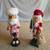 2 Novelty Wood Santa Nutcrackers 2 thumbnail