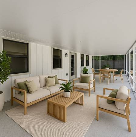 $3,200 / 3br - 3 Bed 2 Bath pool house (port saint lucie)63799909083651121