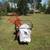 Troy Bilt Chipper / Leaf Shredder 4 thumbnail