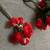 9 Mini Silk Rosebud bouquets 6 thumbnail