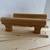 Handmade Cedar Sauna Door Handles - Ergonomic Wooden Pulls, Set of 2 19 thumbnail
