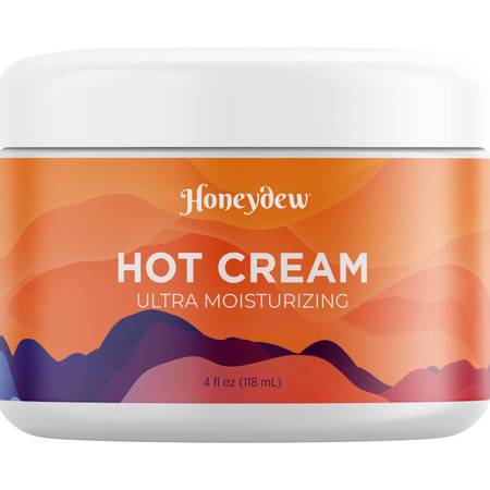 HoneyDew Hot Cream Ultra Moisturizing Massage Lotion 1