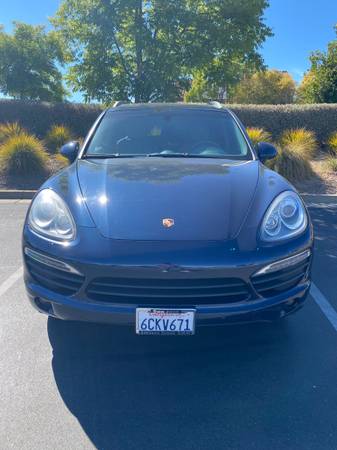 Porsche Cayenne S 2013 For Sale - $16,500 (hayward / castro valley)63471117113601122