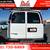 2014 Chevrolet Chevy Express 2500 Work Van FOR 10 thumbnail