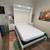 Queen Murphy Bed with Detachable Shelving – Excellent Condition 3 thumbnail