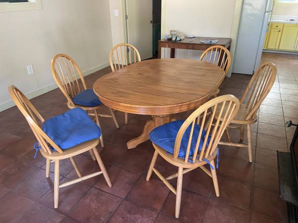 Dinning table 1