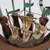 Ships Wheel Nautical Vintage Bartending Drink Utensils 5 Pc. Set 7 thumbnail