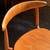 1950s Teak and Oak “Heart” Dining Table & Chairs by Hans J. Wegner 7 thumbnail