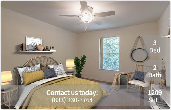 $1,616 / 3br - 1209ft2 - Don't miss out! Garden-style living at Oaks at New Hope (Lawrenceville)63964127837315121