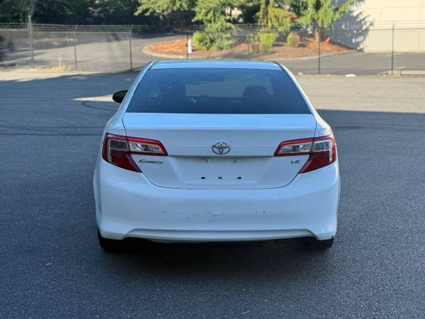 Toyota Camry 2013 - $7,400 (Lakewood)63622936574595123