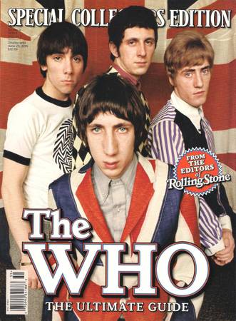 THE WHO The Ultimate Guide Rolling Stone 1