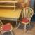 Solid hardwood dining room table 1 thumbnail