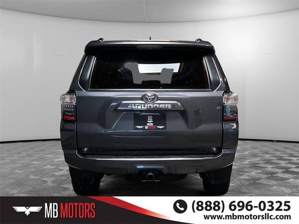 2022 Toyota 4Runner 4x4 4WD 4 Runner SR5 Premium SUV - $31,798 (CALL OR TEXT TODAY MB Motors LLC)63441406722177123