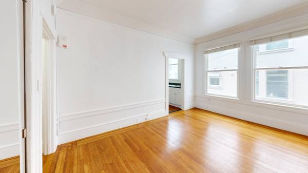 Beautiful Studio in Nob Hill! Unit #7 1