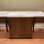 Victorian-style Marble Top Vanity with Large Mirror – 80 inches tall 8 thumbnail