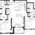 Sublet - 2 bed 2 bath (1 available), $1200 + utilities 9 thumbnail