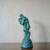 1970's Art Deco Bell Ceramics Sculpture 5 thumbnail