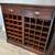 Beautiful high-end matching wine tables 1 thumbnail
