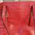 Tutillo handbag in red leather 7 thumbnail
