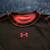Under Armour Black and Red Long Sleeve Small 9 thumbnail