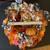 (3)Halloween wreaths bundle handmade 75.00 or best offer 17 thumbnail