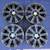 (4) 20” HRE Wheels for Land Rover Range Rover 1 thumbnail