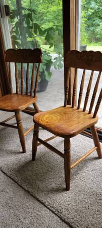 Child's chairs 1
