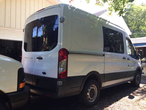 12 E350 76K 17 Transit Med Roof 15 Chev 123K 1-Propietario NYSI Trades B.O. - $8,995 (Rat 90 West)63483447764993121