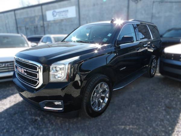 2018 GMC Yukon SLT 1