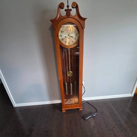 Daneker clock 1