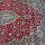 9'2X12'6 Handknotted Persian wool rug 7 thumbnail