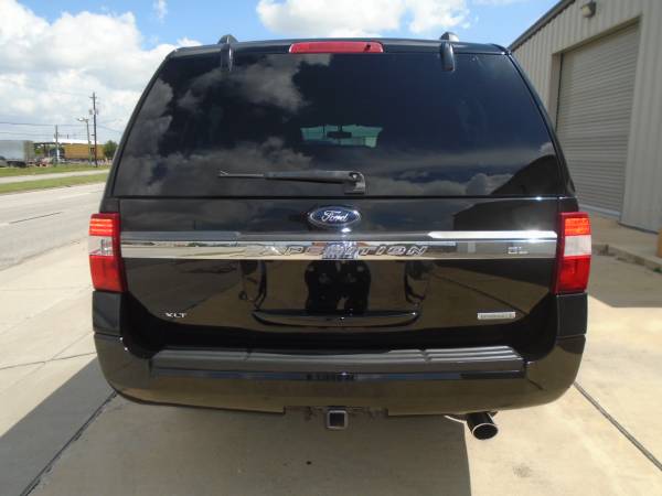 2016 Ford Expedition EL MAX XLT - $9,995 (Houston)63622365657729124