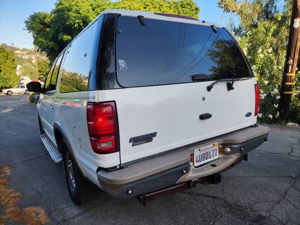 2001 FORD EXPEDITION EDDIE BAUER (1 OWNER, SMOG, 198K) EXCELLENT - $2,950 (SAN DIEGO)63440865012099123