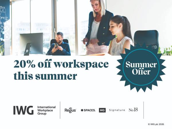 Private Office — Save 20% This Season 1