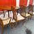 Mid century Modern Danish dining chairs 7 thumbnail