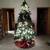 7.5' Pre-Lit Vancouver Pine Christmas Tree, Fake Faux 8 thumbnail