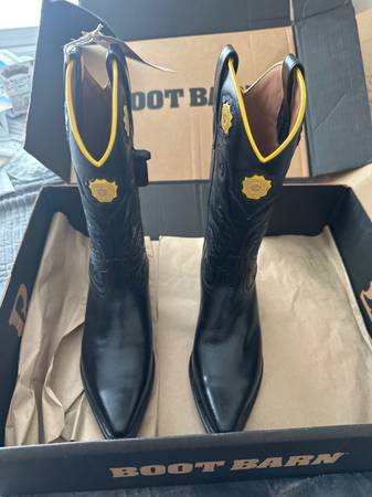 Women’s Ranch Road boots 1